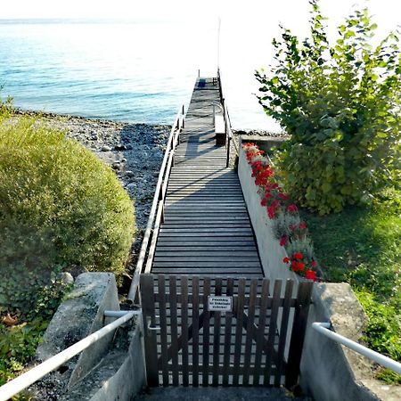 Seehaus Wellenhof Otel Hagnau Dış mekan fotoğraf