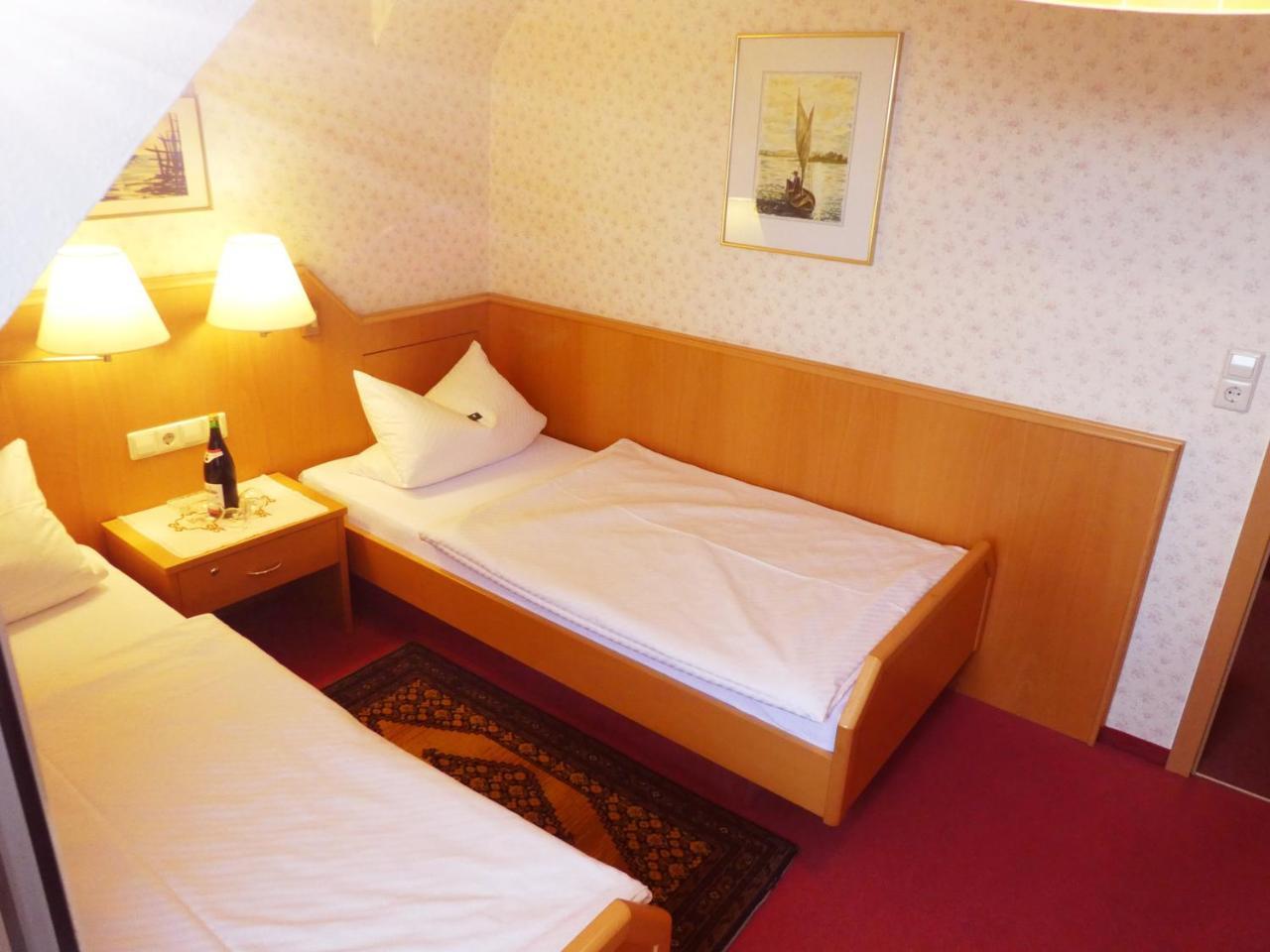 Seehaus Wellenhof Otel Hagnau Dış mekan fotoğraf