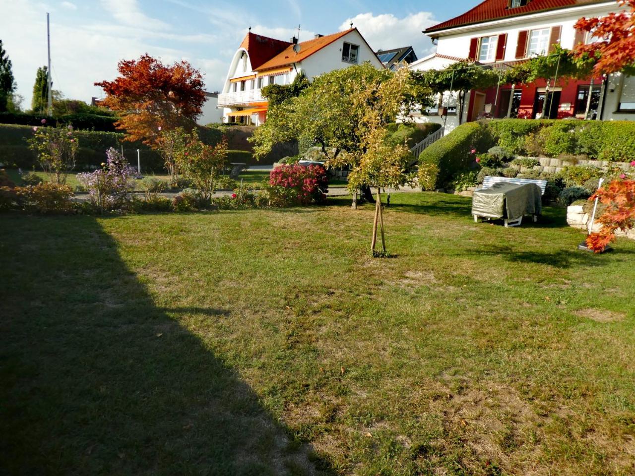 Seehaus Wellenhof Otel Hagnau Dış mekan fotoğraf