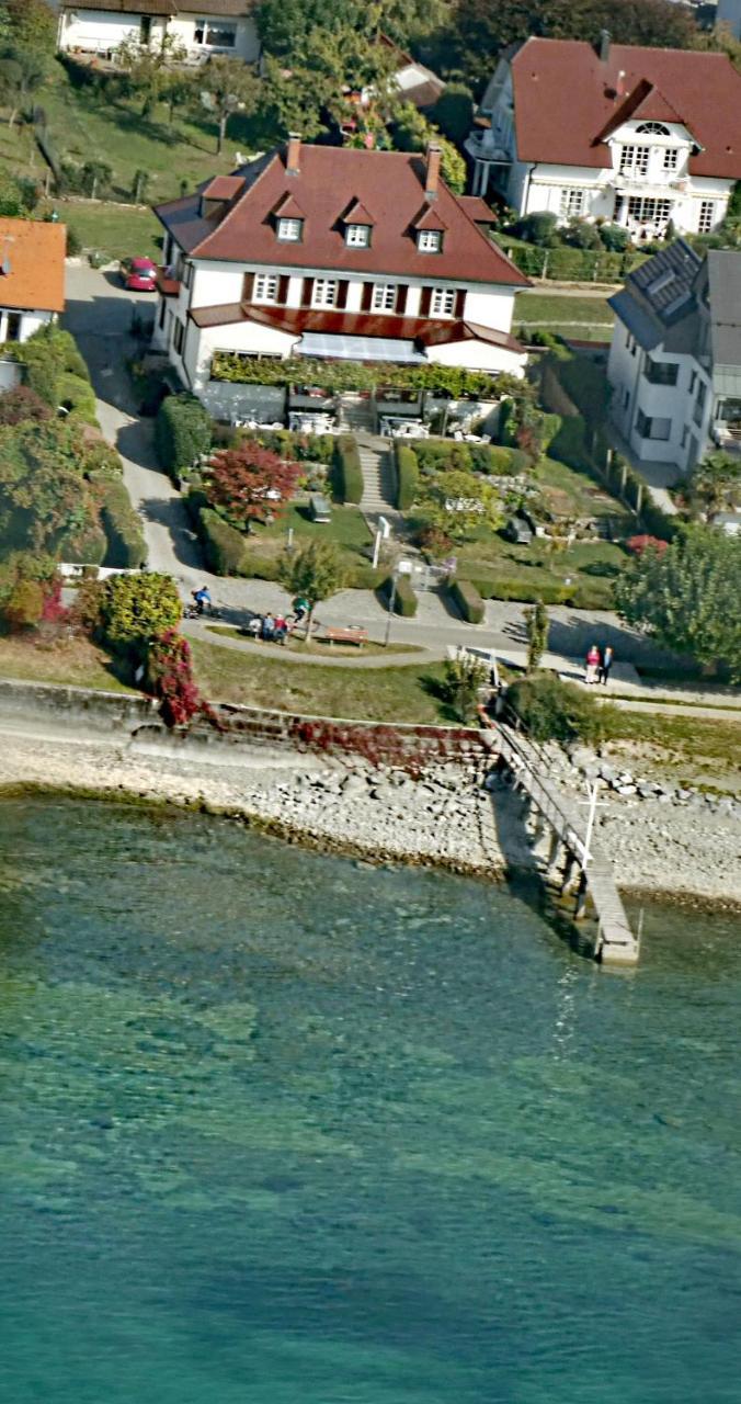 Seehaus Wellenhof Otel Hagnau Dış mekan fotoğraf
