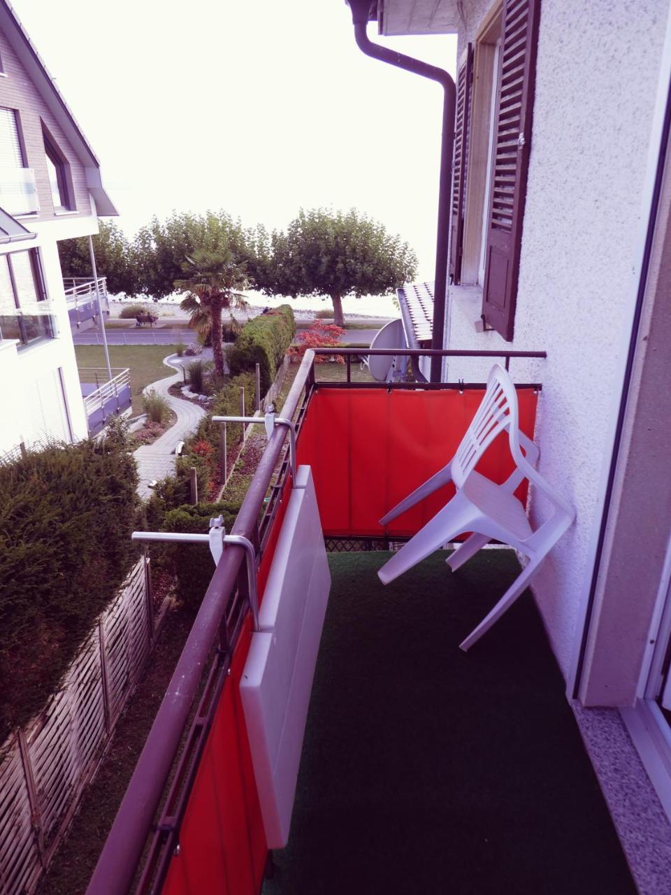 Seehaus Wellenhof Otel Hagnau Dış mekan fotoğraf