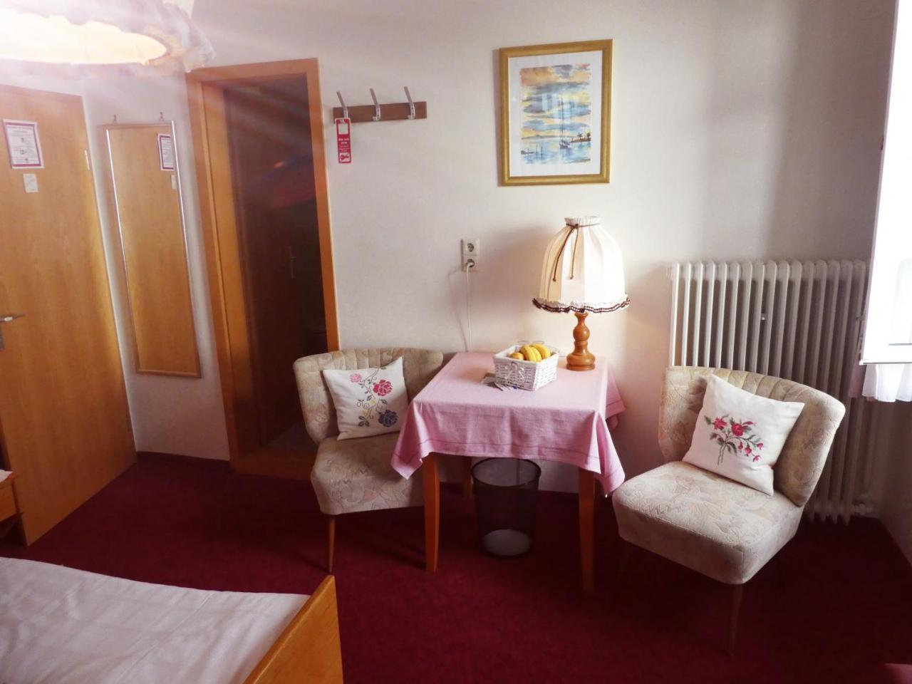 Seehaus Wellenhof Otel Hagnau Dış mekan fotoğraf