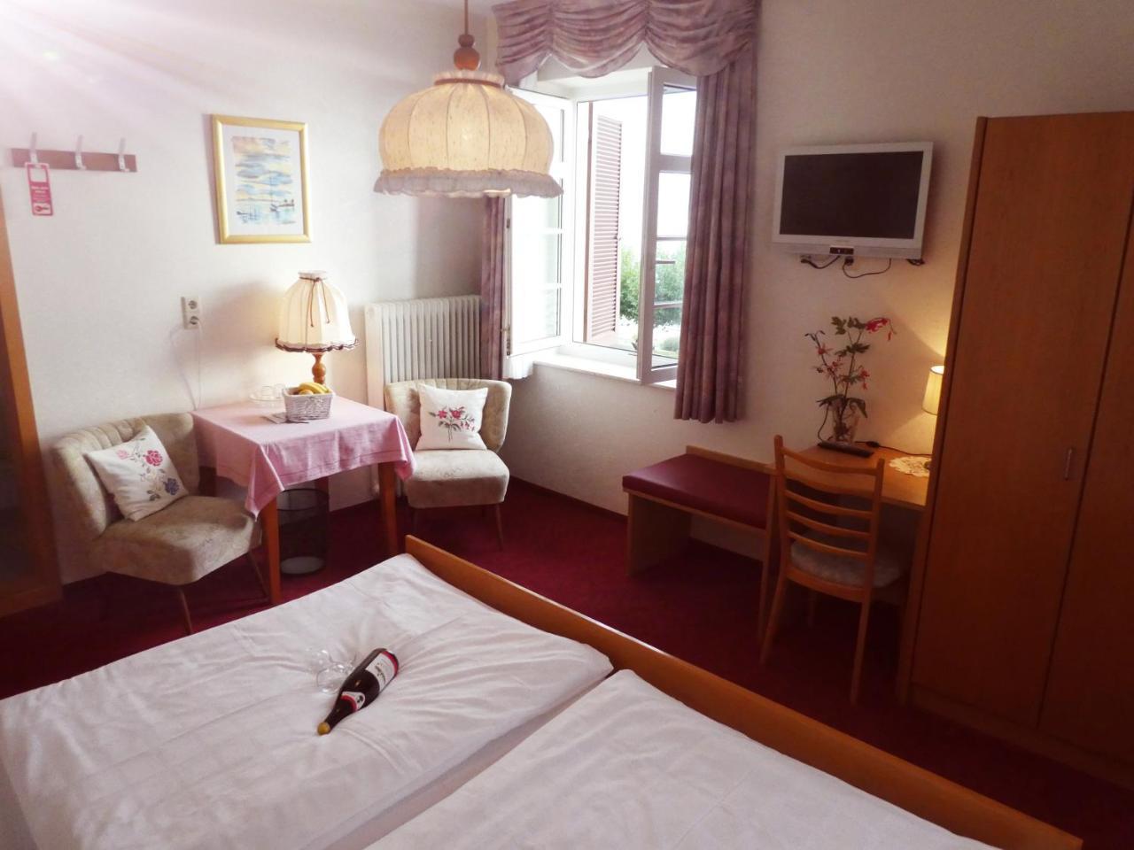 Seehaus Wellenhof Otel Hagnau Dış mekan fotoğraf