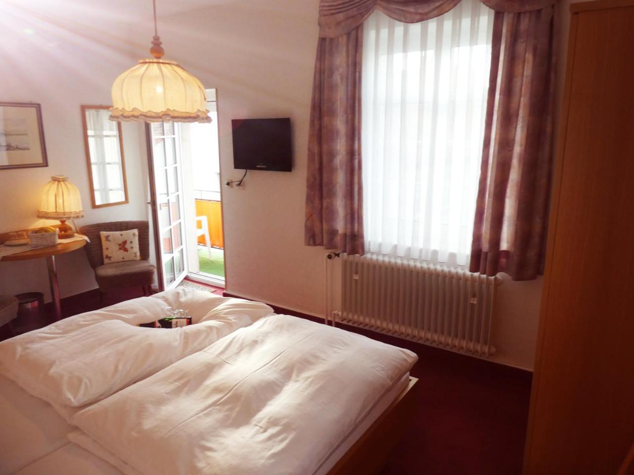 Seehaus Wellenhof Otel Hagnau Dış mekan fotoğraf