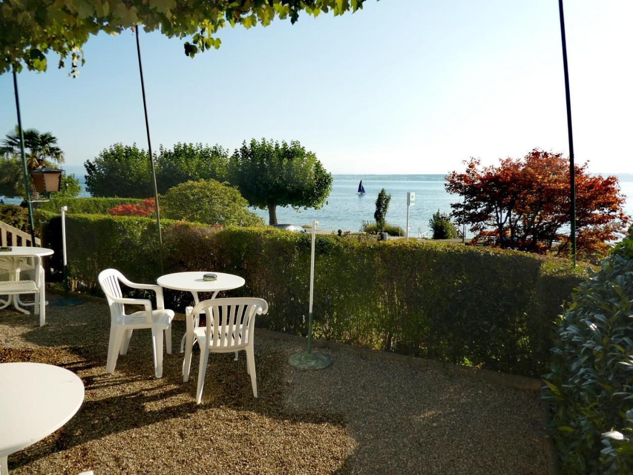 Seehaus Wellenhof Otel Hagnau Dış mekan fotoğraf