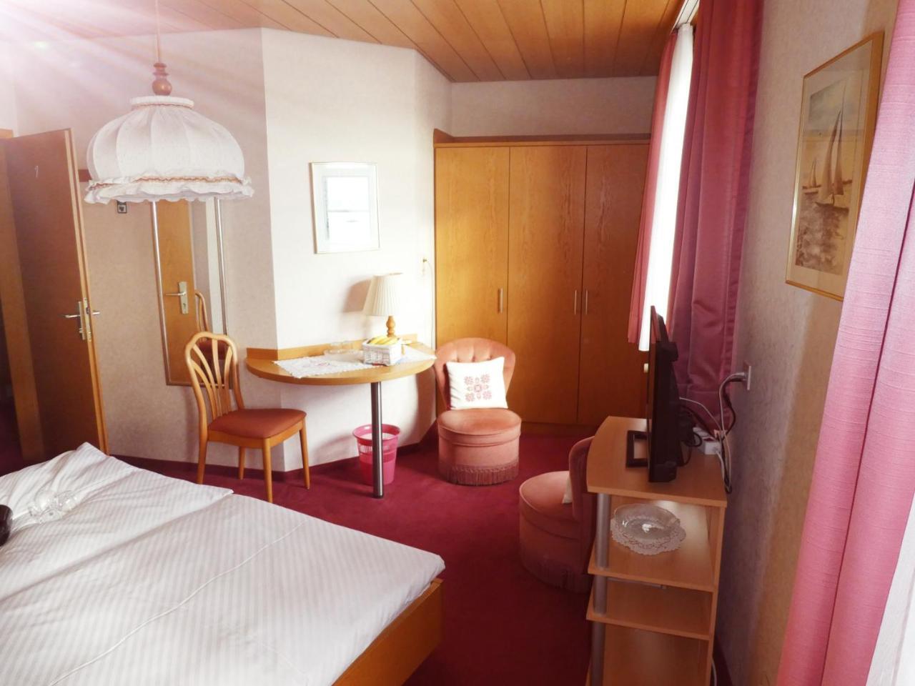 Seehaus Wellenhof Otel Hagnau Dış mekan fotoğraf