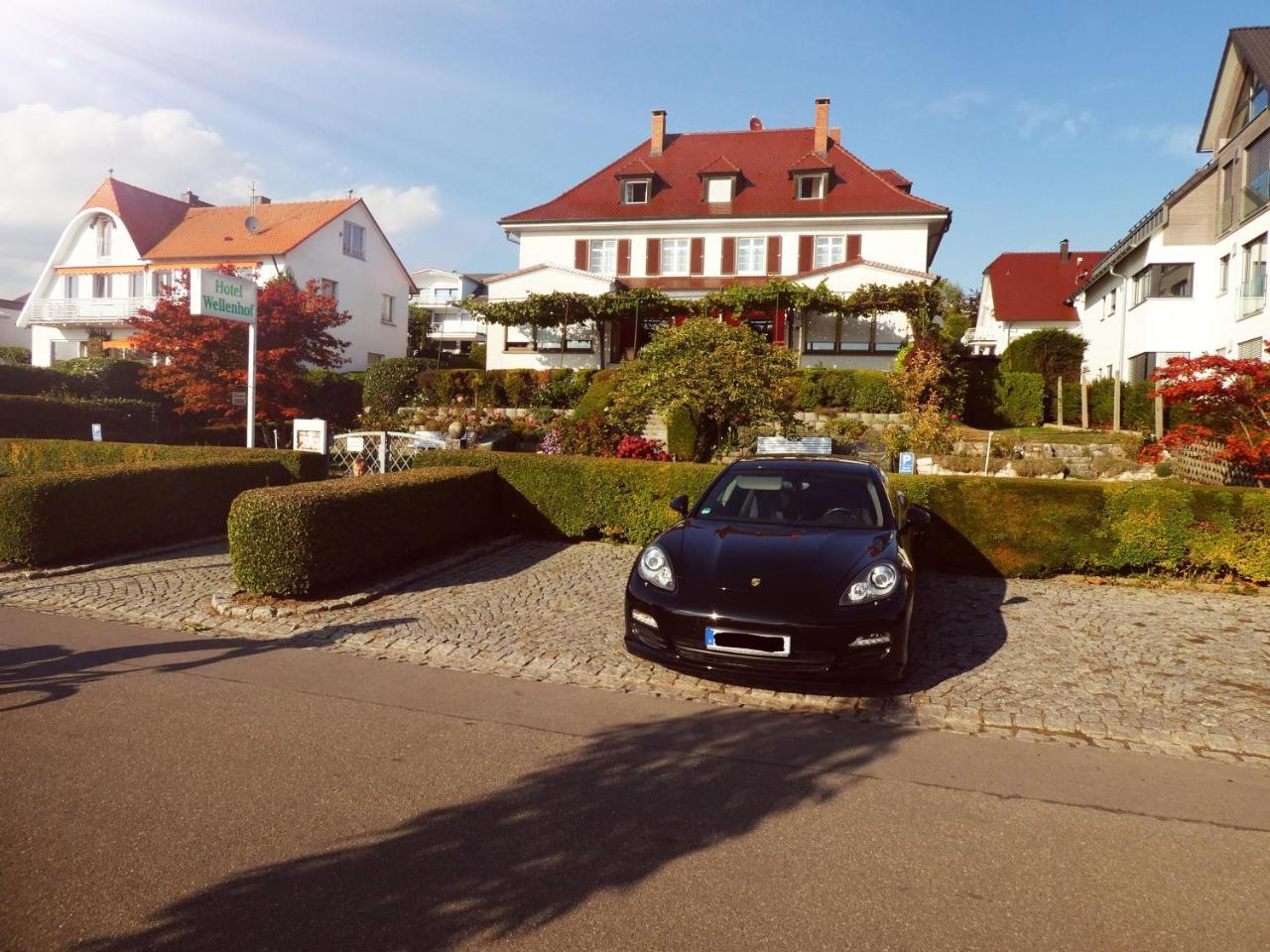 Seehaus Wellenhof Otel Hagnau Dış mekan fotoğraf