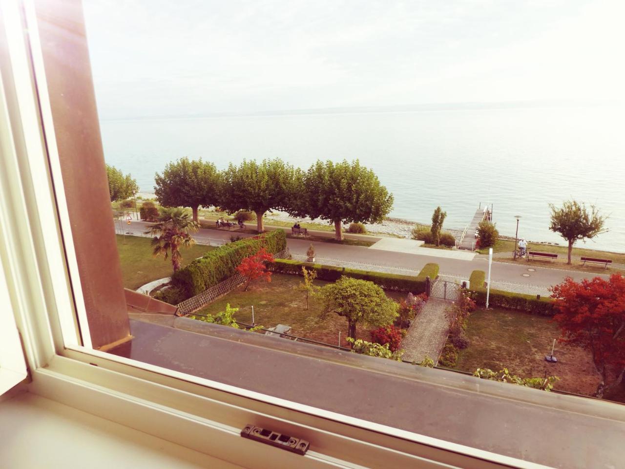 Seehaus Wellenhof Otel Hagnau Dış mekan fotoğraf