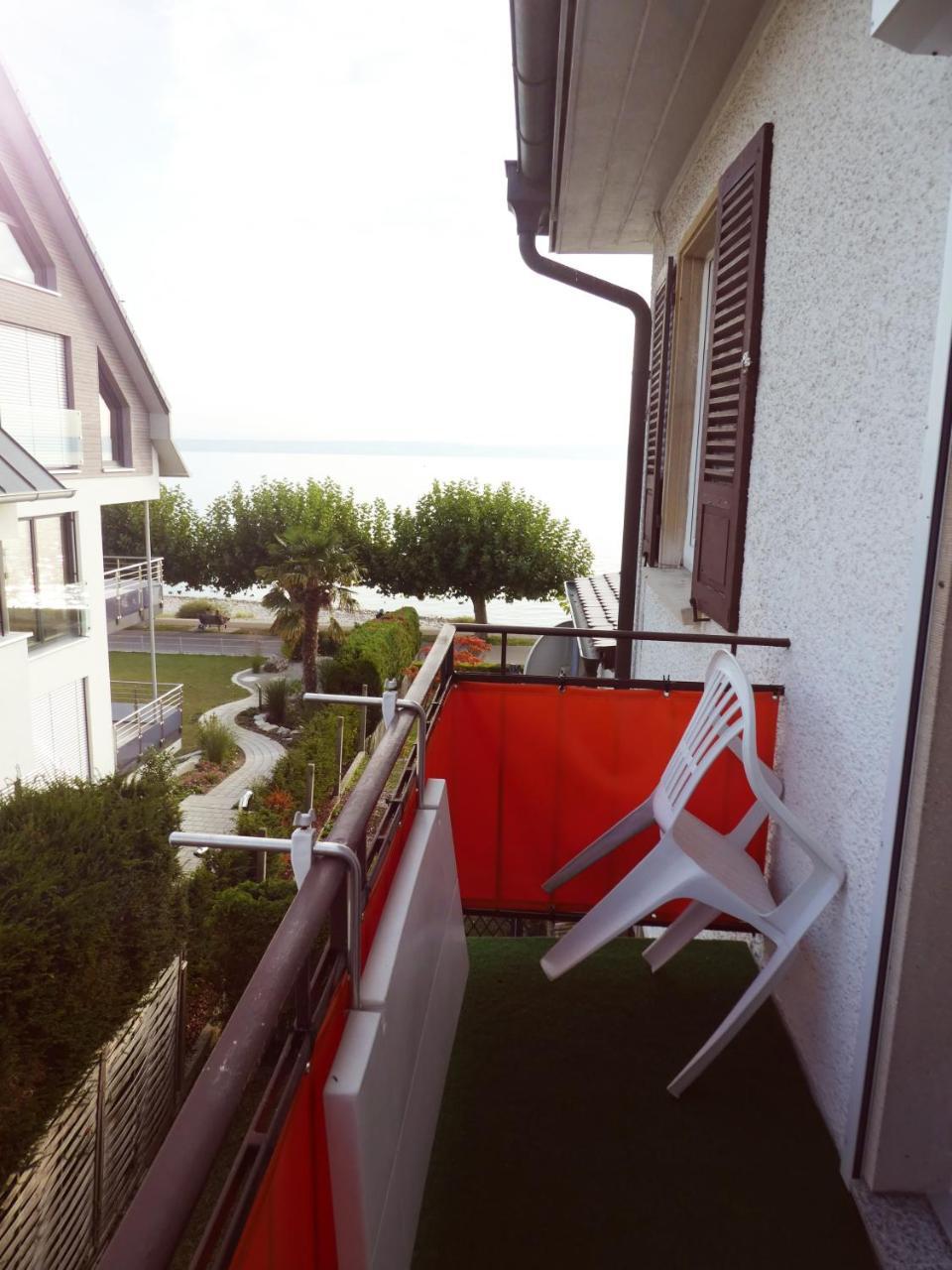 Seehaus Wellenhof Otel Hagnau Dış mekan fotoğraf