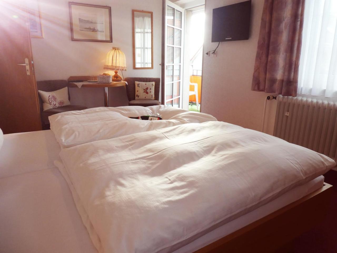 Seehaus Wellenhof Otel Hagnau Dış mekan fotoğraf