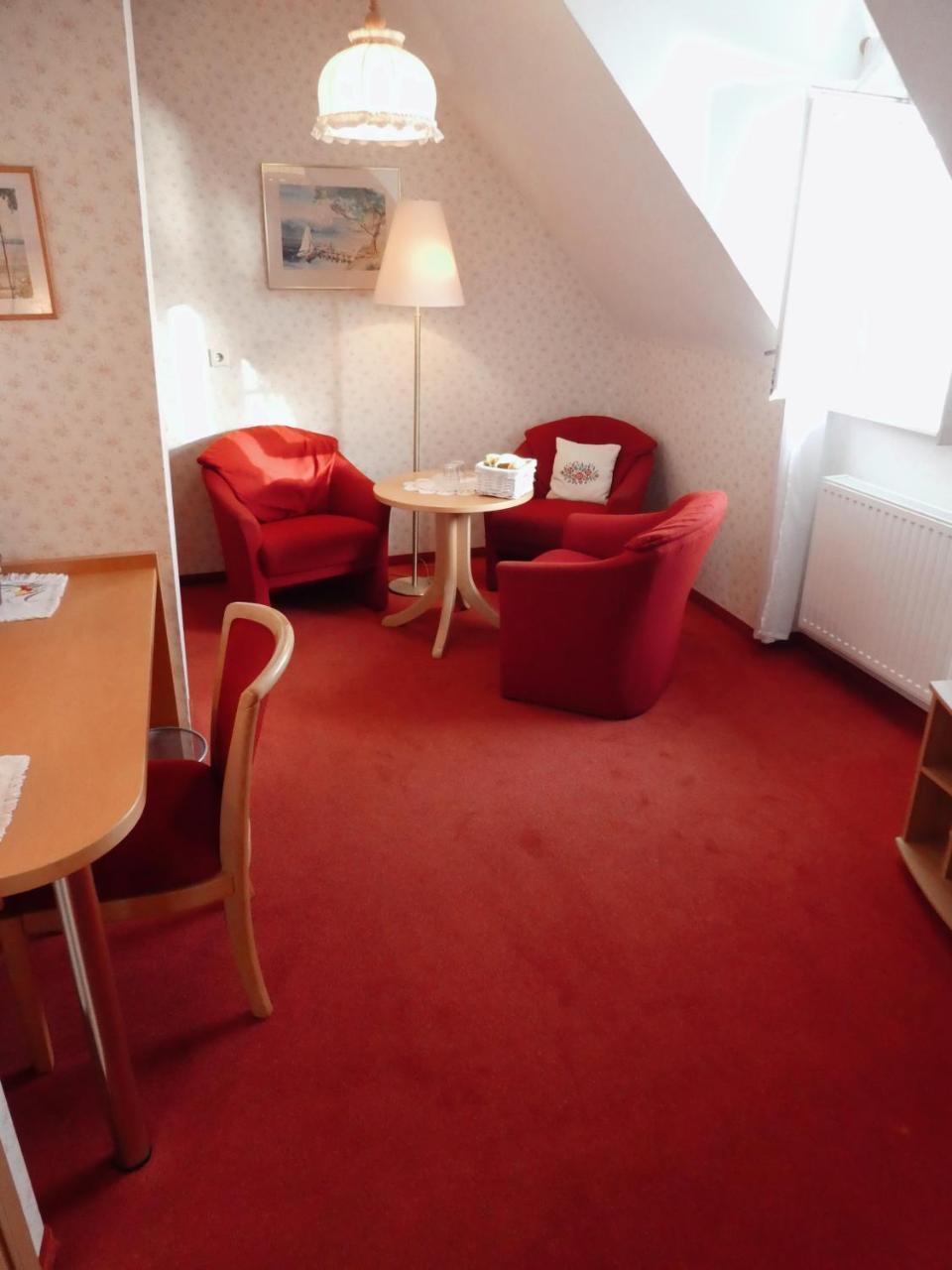 Seehaus Wellenhof Otel Hagnau Dış mekan fotoğraf