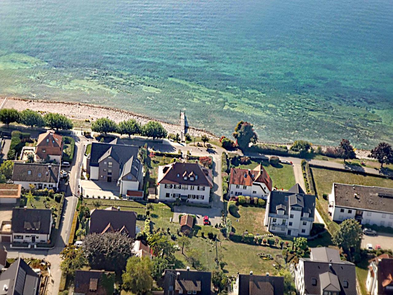 Seehaus Wellenhof Otel Hagnau Dış mekan fotoğraf