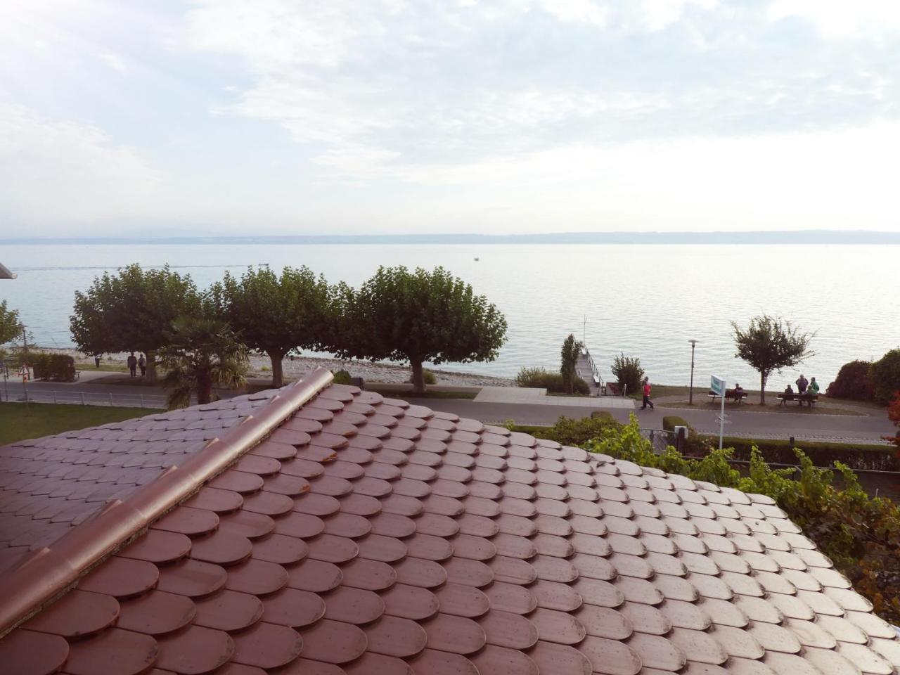 Seehaus Wellenhof Otel Hagnau Dış mekan fotoğraf