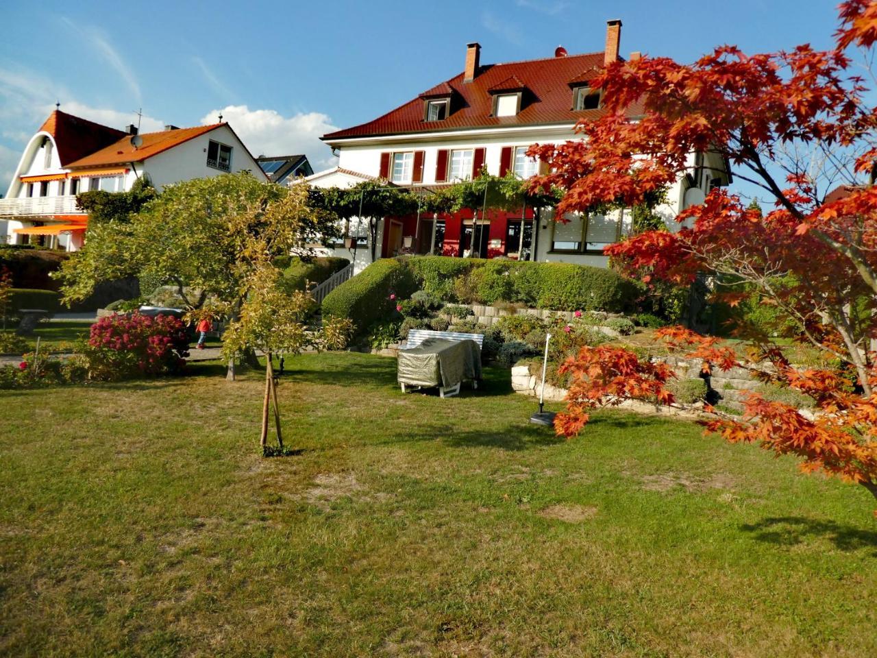 Seehaus Wellenhof Otel Hagnau Dış mekan fotoğraf