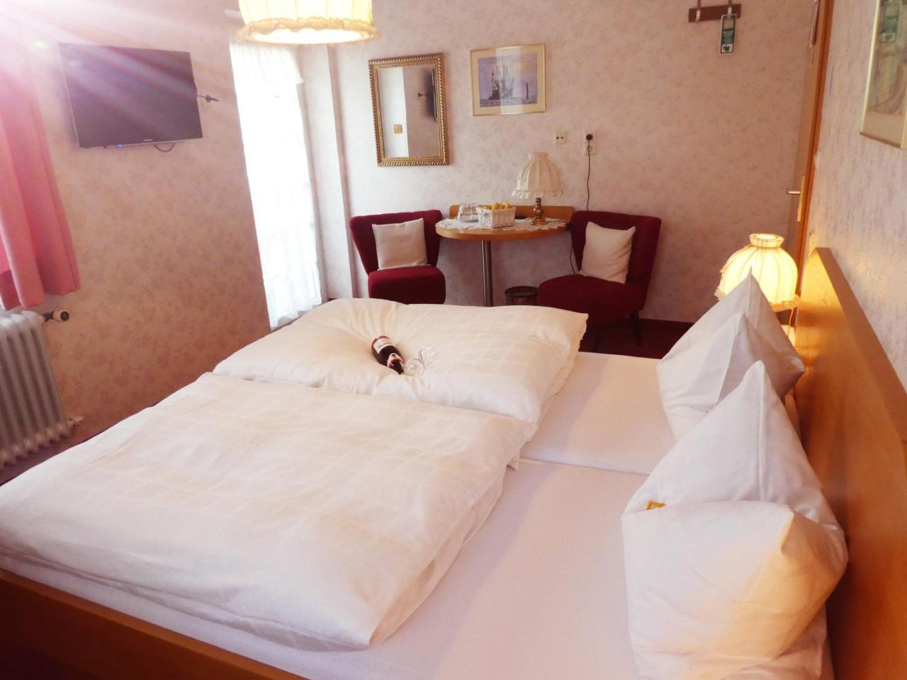 Seehaus Wellenhof Otel Hagnau Dış mekan fotoğraf