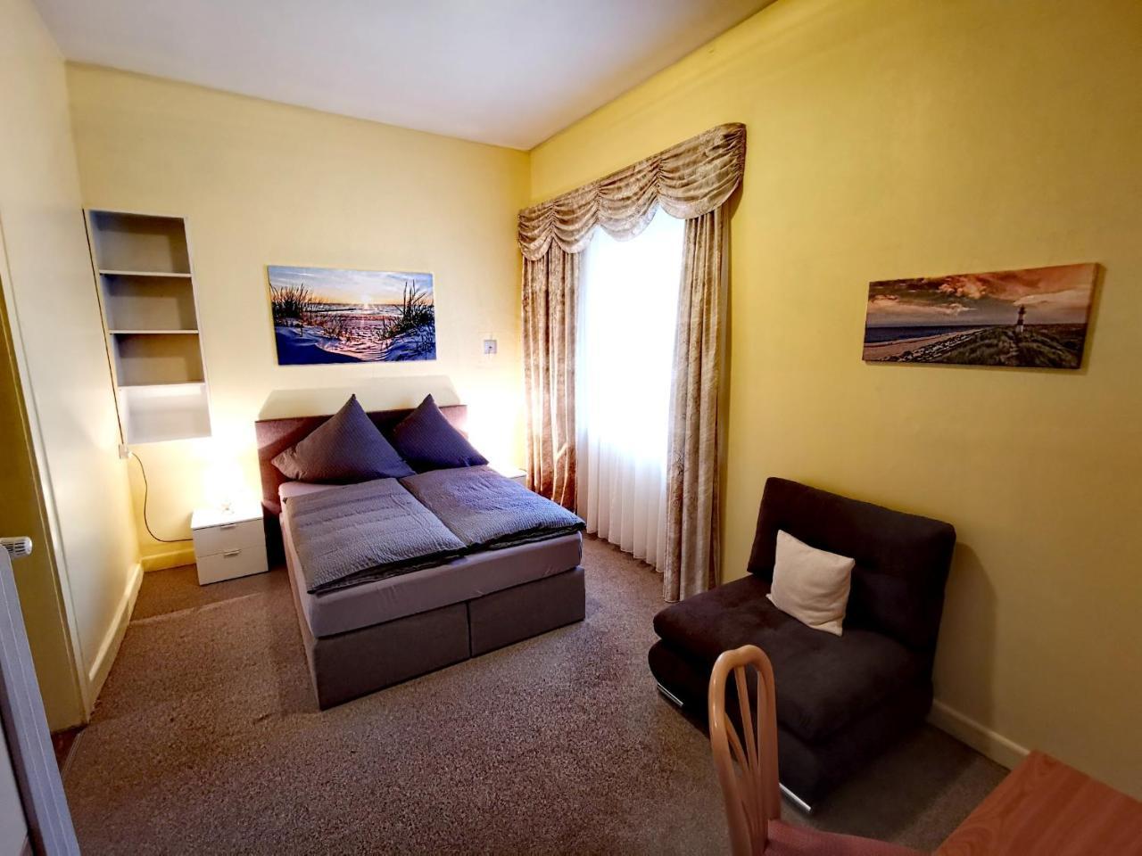 Seehaus Wellenhof Otel Hagnau Dış mekan fotoğraf